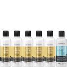 Borabella Não Chore Passo 2 5x90ml + Selagem 3D 90ml Borabella Não Chore Passo 2 5x90ml + Selagem 3D 90ml
