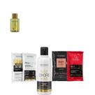 Borabella Não Chore Passo 2 90ml + Argan 7ml + Sachês