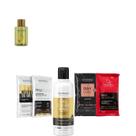 Borabella Não Chore Passo 2 90ml + Argan 7ml + Sachês
