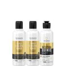 Borabella Não Chore Passo 2 + NeutraQuimic 3x90ml Borabella Não Chore Passo 2 + NeutraQuimic 3x90ml