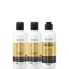 Borabella Não Chore Passo 2 + NeutraQuimic 3x90ml