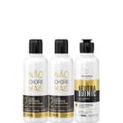 Borabella Não Chore Passo 2 + NeutraQuimic 3x90ml