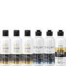 Borabella Não Chore + Selagem + NeutraQuimic 6x90ml