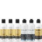 Borabella Não Chore + Selagem + NeutraQuimic 6x90ml Borabella Não Chore + Selagem + NeutraQuimic 6x90ml