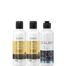 Borabella Não Chore Step 2 - 2x90ml + Selagem 3D 90ml