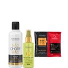 Borabella Não Chore Step 2 - 90ml + Óleo de Argan 60ml