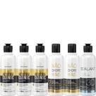 Borabella NeutraQuimic 3x90ml + Não Chore 2x60ml + Selagem 90ml