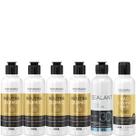 Borabella NeutraQuimic 4x90ml + Selagem + Não Chore 2x90ml Borabella NeutraQuimic 4x90ml + Selagem + Não Chore 2x90ml