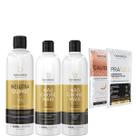 Borabella NeutraQuimic 500ml + Kit Não Chore 2x350ml