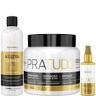 Borabella NeutraQuimic 500ml + Máscara Pratudo 1kg + Elixir 60ml