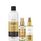 Borabella NeutraQuimic 500ml + Óleo Argan + Elixir 2x60ml Borabella NeutraQuimic 500ml + Óleo Argan + Elixir 2x60ml