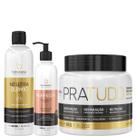 Borabella NeutraQuimic 500ml Pratudo 1kg Perfecta 350ml