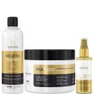 Borabella NeutraQuimic 500ml + Pratudo 300g + Elixir 60ml