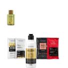 Borabella NeutraQuimic 90ml + Óleo Argan 7ml + Sachês