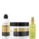 Borabella NeutraQuimic 90ml + Pratudo 300g + Óleo Argan 60ml