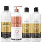 Borabella NeutraQuimic + Cauter + Kit Não Chore 350ml