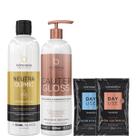 Borabella NeutraQuimic Neutralizante + Cauter Gloss 2x500ml