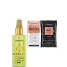 Borabella Óleo de Argan 60ml Sâches