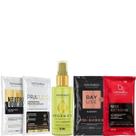 Borabella Óleo de Argan Reparador de Pontas 60ml + Sachês
