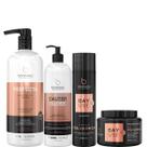 Borabella Perfecta 1L + Cauter 500ml + Day Use Pós Química Borabella Perfecta 1L + Cauter 500ml + Day Use Pós Química