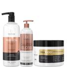Borabella Perfecta 1L + Cauter Gloss 500ml + Pratudo 300g