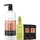 Borabella Perfecta Progressiva 1 Litro + Óleo de Argan 60ml