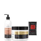Borabella Perfecta Progressiva 350ml Máscara Pratudo 300g