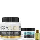 Borabella Pratudo Cronograma 1kg + Bóratx 300g + Óleo Argan