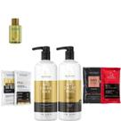 Borabella Progressiva Não Chore 2x1L + Argan 7ml + Sachês