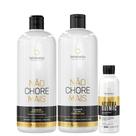 Borabella Progressiva Orgânica Não Chore Not Cry 2x1l
