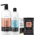 Borabella Progressiva Perfecta 1 Litro + Selagem 3D 350ml