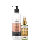 Borabella Progressiva Perfecta 350ml Óleo de Argan 60ml