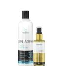 Borabella Sealant Silk 3D 350ml + Elixir 12 Óleos 60ml