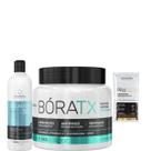 Borabella Sealant Silk 3D 350ml + Máscara Bóratx 1kg
