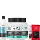 Borabella Sealant Silk 3D 350ml + Máscara Bóratx 1kg