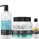 Borabella Selagem 1 Litro + Bóratx 1kg + NeutraQuimic 90ml
