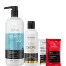 Borabella Selagem 3D 1 Litro + Não Chore Passo 2 - 90ml