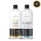 Borabella Selagem 3D 1L e Shampoo 1L