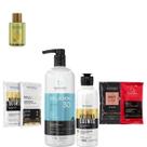 Borabella Selagem 3D 1L + Neutraquimic 90ml + Argan + Sachê