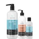 Borabella Selagem 3D 1L Perfecta 350ml Selagem 90ml
