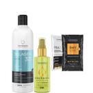 Borabella Selagem 3D 350ml + Óleo de Argan 60ml