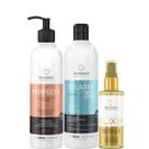 Borabella Selagem 3D 350ml Perfecta 350ml Elixir 60ml
