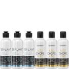 Borabella Selagem 3D 3x90ml + Não Chore Passo 2 3x90ml