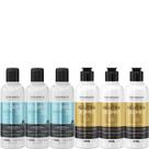 Borabella Selagem 3D 3x90ml + NeutraQuimic 3x90ml Borabella Selagem 3D 3x90ml + NeutraQuimic 3x90ml