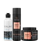 Borabella Selagem 3D 90ml + Day Use Pós Química Home Care