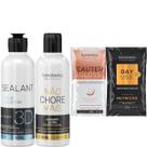 Borabella Selagem 3D 90ml + Não Chore Passo 2 90ml