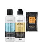 Borabella Selagem 3D 90ml + NeutraQuimic 90ml Borabella Selagem 3D 90ml + NeutraQuimic 90ml
