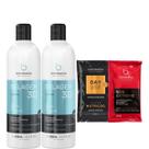 Borabella Selagem 3D Semi Definitiva 2x350ml