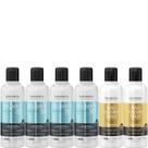 Borabella Selagem 4x90ml + Não Chore Passo 2 2x90ml Borabella Selagem 4x90ml + Não Chore Passo 2 2x90ml