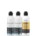 Borabella Selagem Capilar 3D 2x90ml + NeutraQuimic 90ml Borabella Selagem Capilar 3D 2x90ml + NeutraQuimic 90ml